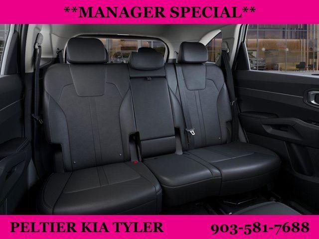 new 2025 Kia Sorento car, priced at $37,005