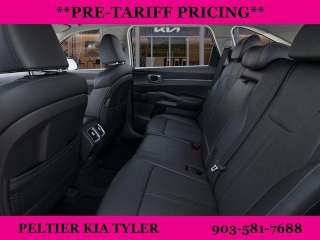 new 2025 Kia Sorento car, priced at $37,005