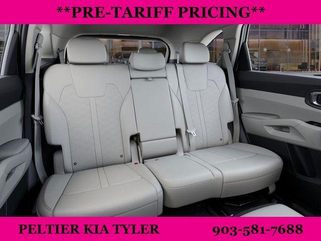 new 2025 Kia Sorento car, priced at $37,005