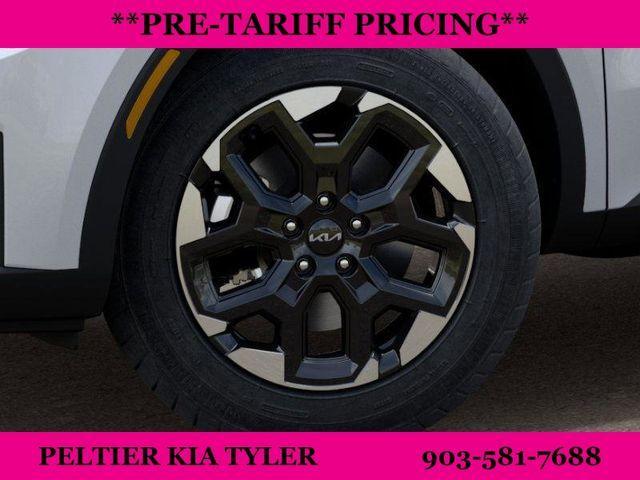 new 2025 Kia Sorento car, priced at $37,005