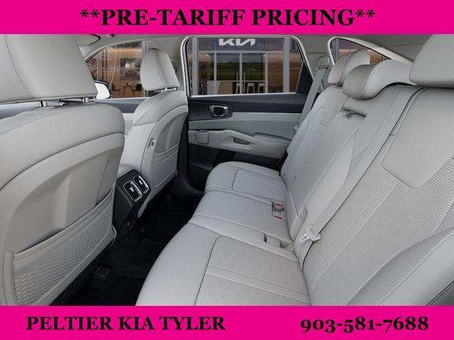 new 2025 Kia Sorento car, priced at $37,005