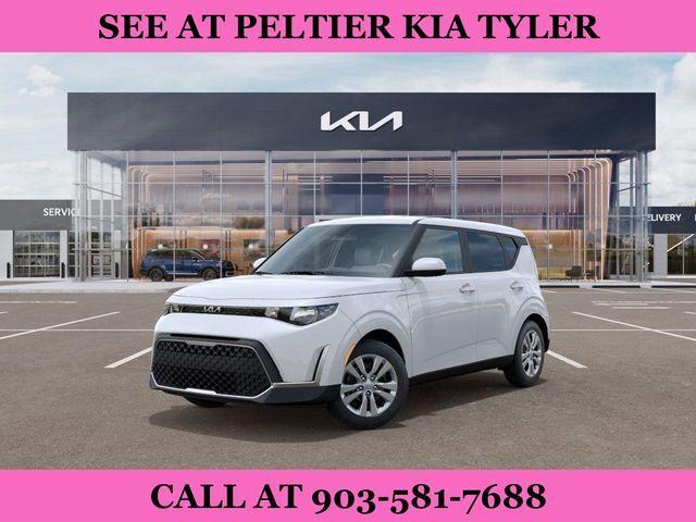 new 2025 Kia Soul car, priced at $20,326