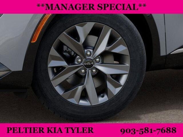 new 2025 Kia Sportage car, priced at $32,985