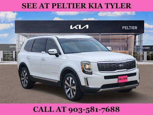 used 2020 Kia Telluride car, priced at $24,500