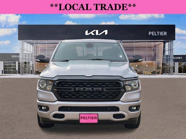 used 2022 Ram 1500 car, priced at $34,375