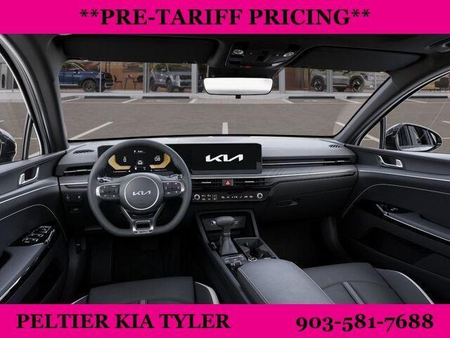 new 2025 Kia K5 car, priced at $29,825