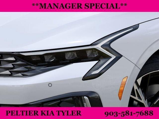 new 2025 Kia K5 car, priced at $29,825