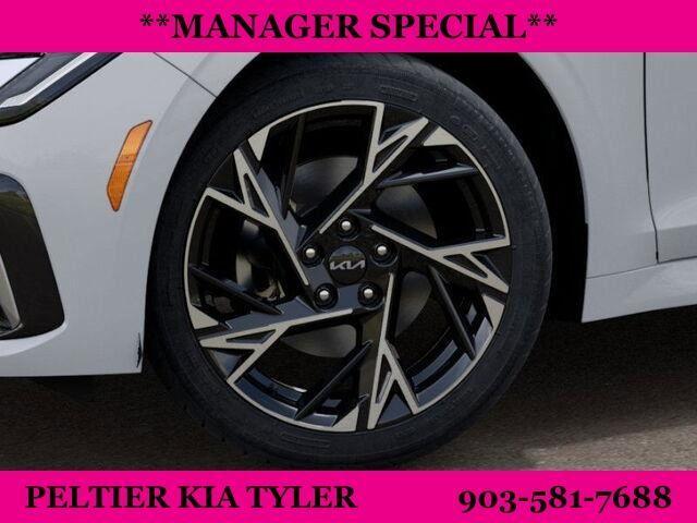 new 2025 Kia K5 car, priced at $29,825