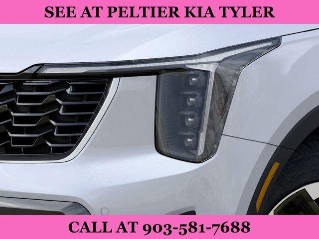 new 2025 Kia Sorento car, priced at $36,542