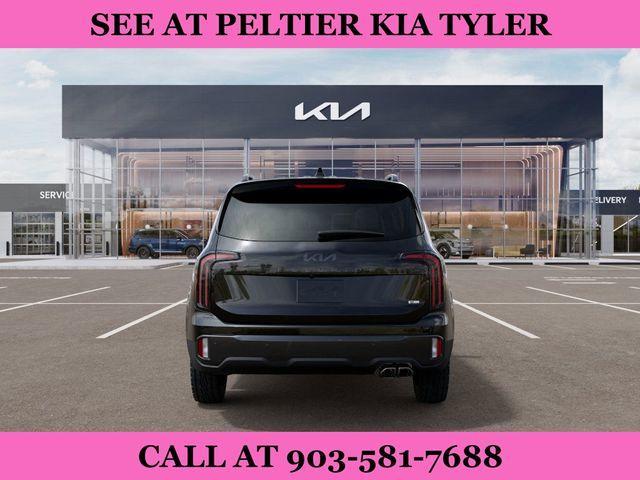 new 2025 Kia Telluride car, priced at $50,100