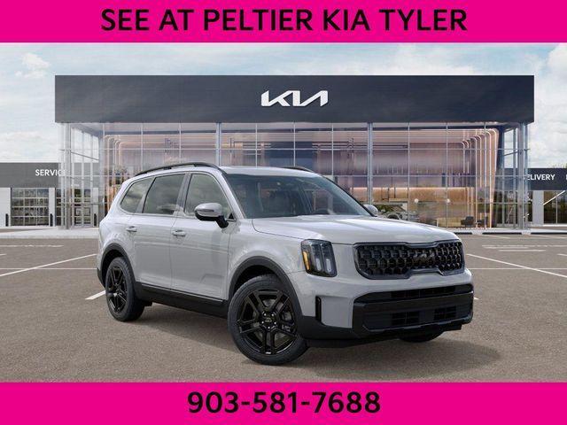 new 2025 Kia Telluride car, priced at $48,150