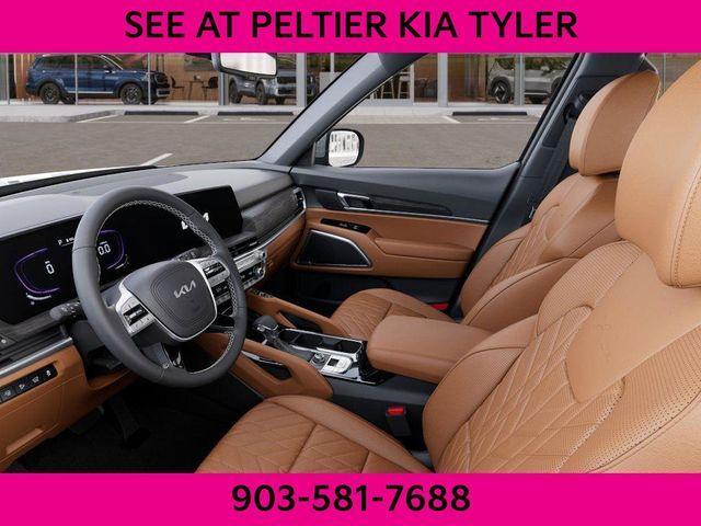 new 2025 Kia Telluride car, priced at $48,150
