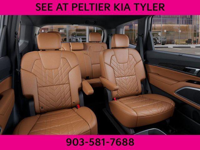 new 2025 Kia Telluride car, priced at $48,150