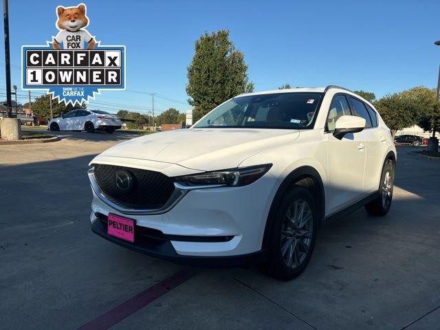 used 2021 Mazda CX-5 car, priced at $20,557