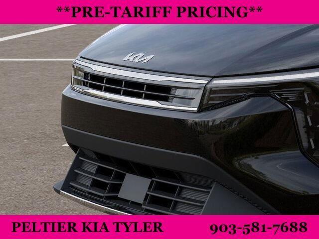 new 2025 Kia K4 car, priced at $23,395
