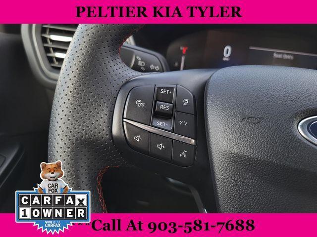 used 2024 Ford Escape car, priced at $23,500