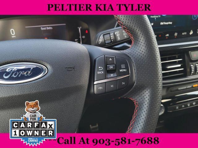 used 2024 Ford Escape car, priced at $23,500