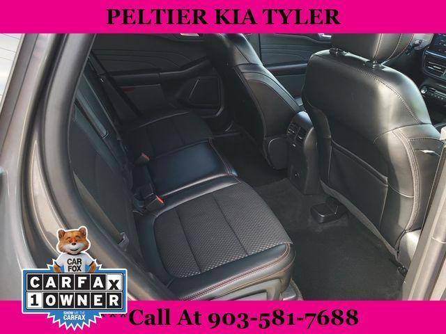 used 2024 Ford Escape car, priced at $23,500