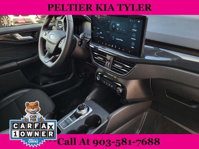 used 2024 Ford Escape car, priced at $23,500