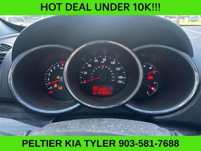 used 2012 Kia Sorento car, priced at $5,999