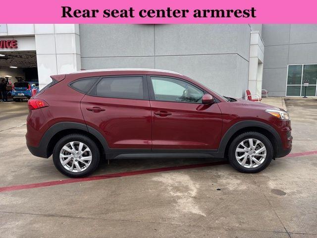 used 2019 Hyundai Tucson car, priced at $16,777