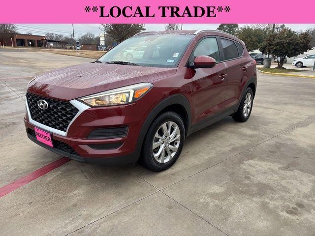 used 2019 Hyundai Tucson car, priced at $16,777