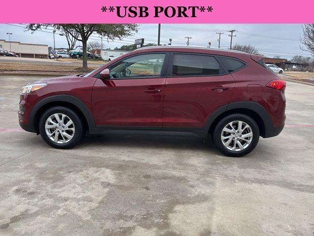 used 2019 Hyundai Tucson car, priced at $16,777