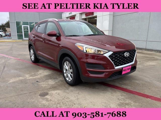 used 2019 Hyundai Tucson car, priced at $16,777