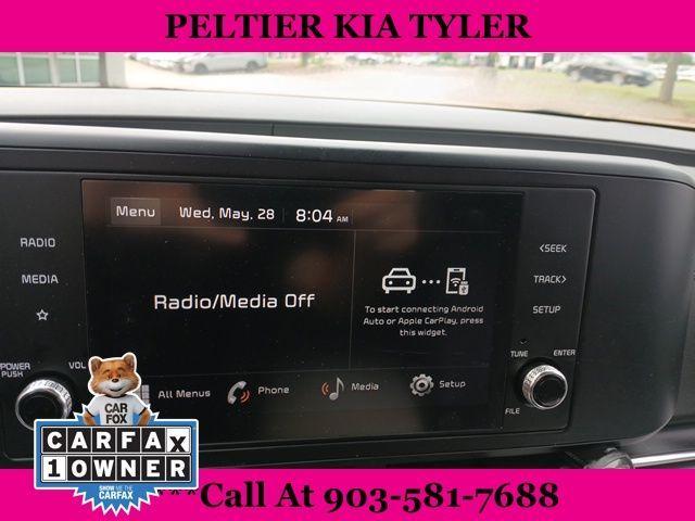 used 2024 Kia Carnival car, priced at $33,585