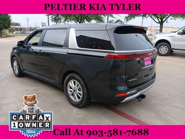 used 2024 Kia Carnival car, priced at $33,585