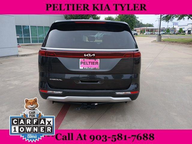 used 2024 Kia Carnival car, priced at $33,585