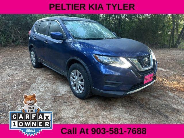 used 2019 Nissan Rogue car, priced at $13,900