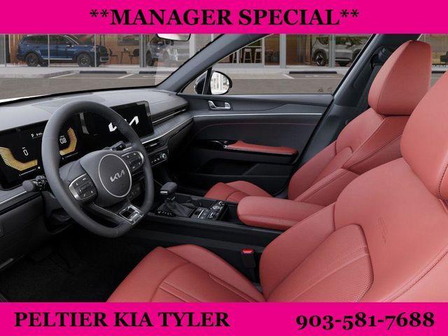 new 2025 Kia K5 car, priced at $30,495