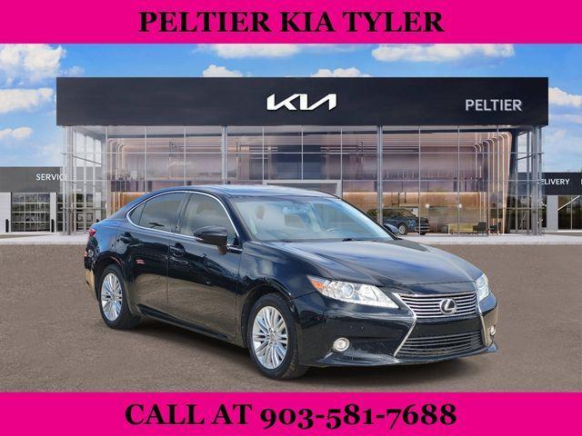 used 2014 Lexus ES 350 car, priced at $12,600