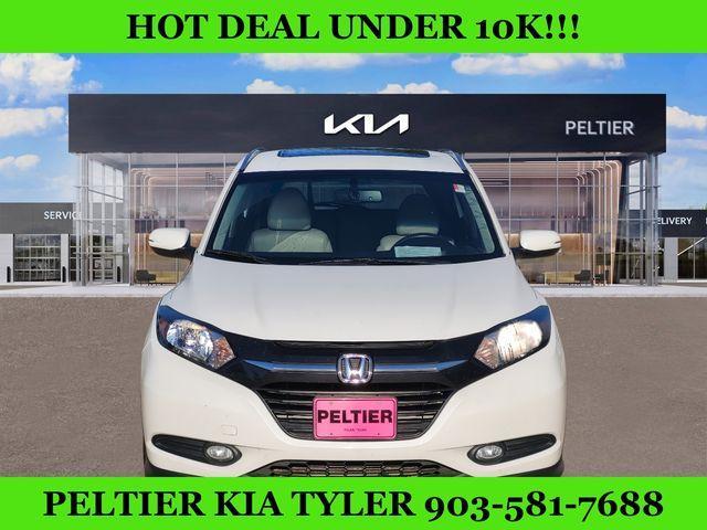 used 2016 Honda HR-V car, priced at $9,985