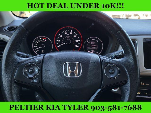 used 2016 Honda HR-V car, priced at $9,985