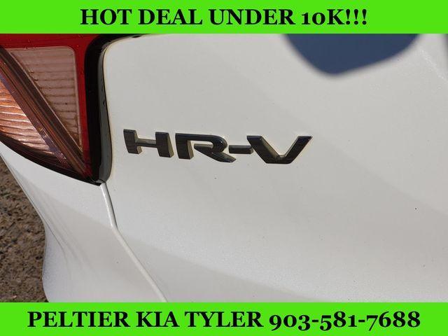 used 2016 Honda HR-V car, priced at $9,985