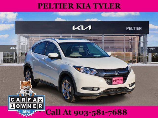 used 2016 Honda HR-V car, priced at $10,900