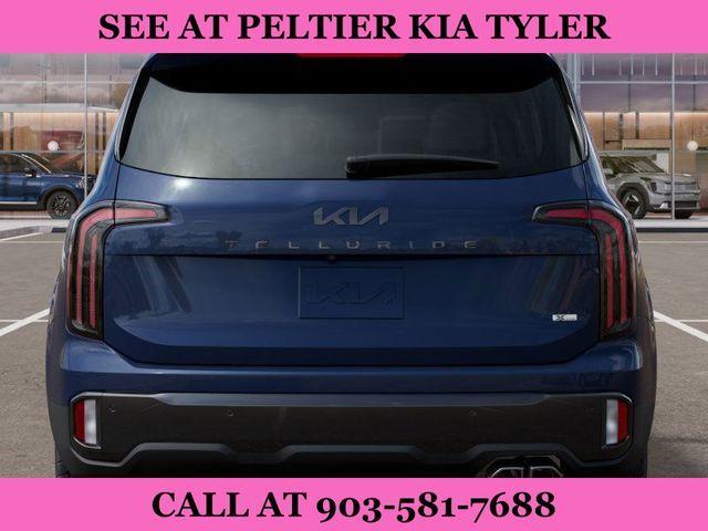 new 2025 Kia Telluride car, priced at $52,470