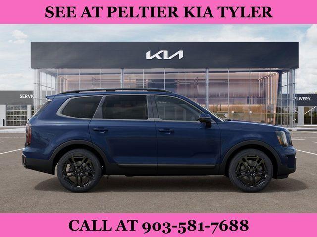 new 2025 Kia Telluride car, priced at $52,470