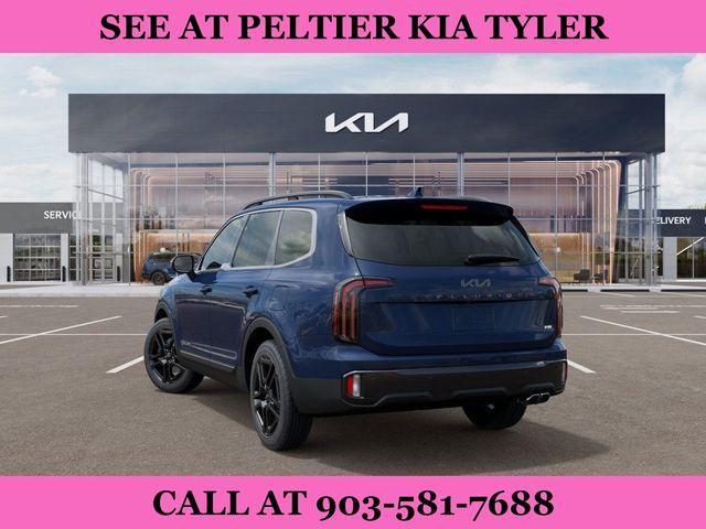 new 2025 Kia Telluride car, priced at $52,470