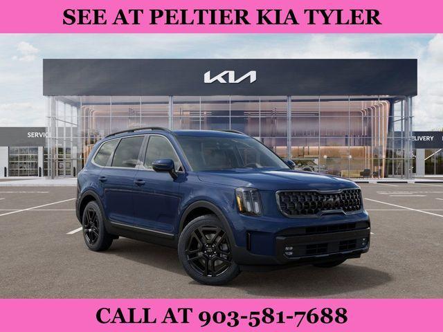 new 2025 Kia Telluride car, priced at $52,470