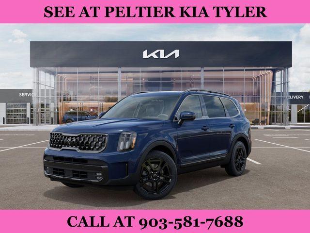 new 2025 Kia Telluride car, priced at $52,470