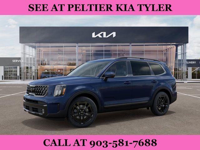 new 2025 Kia Telluride car, priced at $52,470