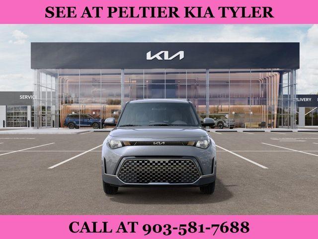 new 2025 Kia Soul car, priced at $25,640