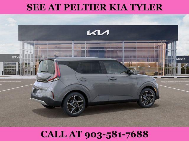 new 2025 Kia Soul car, priced at $25,640