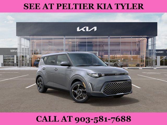 new 2025 Kia Soul car, priced at $25,640