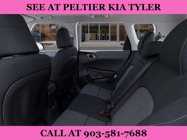 new 2025 Kia Soul car, priced at $25,640