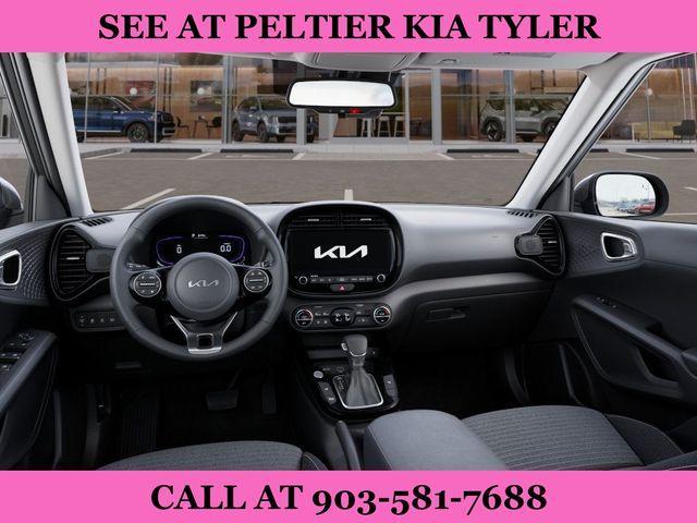 new 2025 Kia Soul car, priced at $25,640