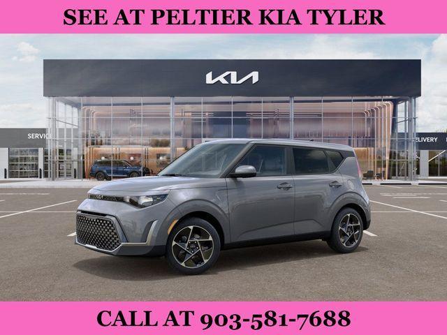 new 2025 Kia Soul car, priced at $25,640